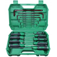 Atsuktuvų rinkinys 18vnt.